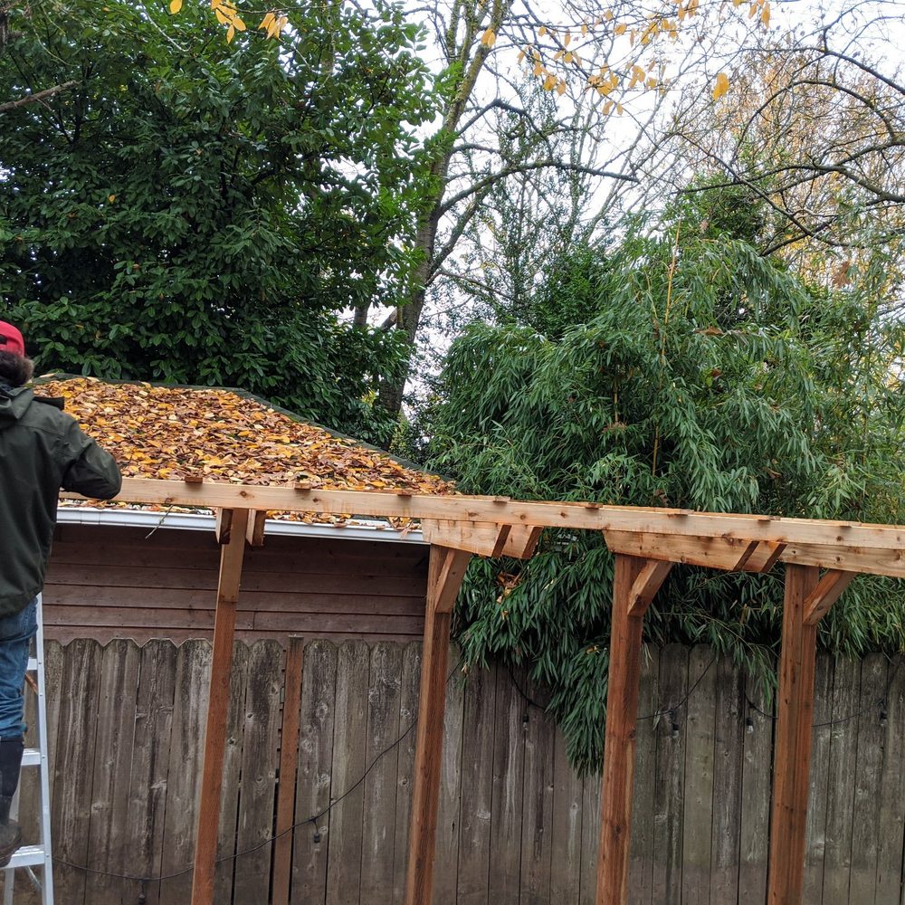 Simple Lawns Landscape Design - Pergola - Irrigation Near Me - Vancouver, Washington