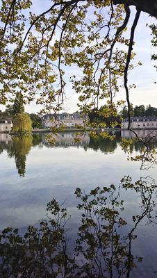Schloss Benrath by null
