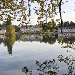 Schloss Und Park Benrath
