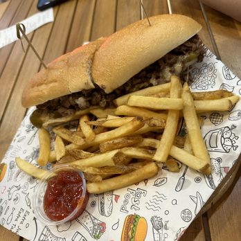 Burger & Philly - Burgers Near Me - Miami Beach, Florida