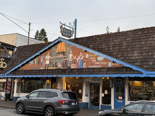Sluys Poulsbo Bakery by null