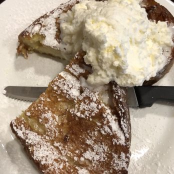 Phoebe's Diner - Deep Fried French Toast - Breakfast & Brunch Near Me - Austin, Texas