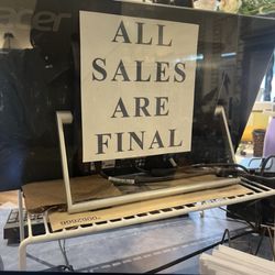 Neighborhood League Shops - In case you didn't know, All sales are final