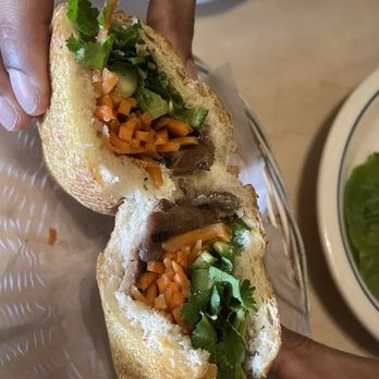Pho Gia Vi - 5. Grill Pork Banh Mi - Vietnamese Near Me - Margate, Florida Pho Gia Vi - 5. Grill Pork Banh Mi - Vietnamese Near Me - Margate, Florida