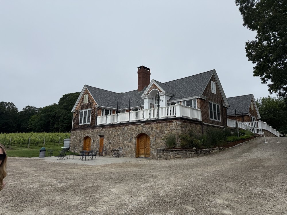 Chamard Vineyards - vineyard in Clinton, CT