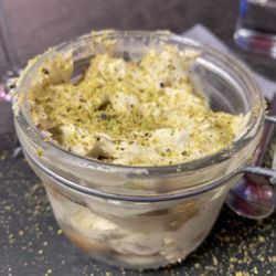 L'Antica Brace - Pistachio Tiramisu! Delicious
