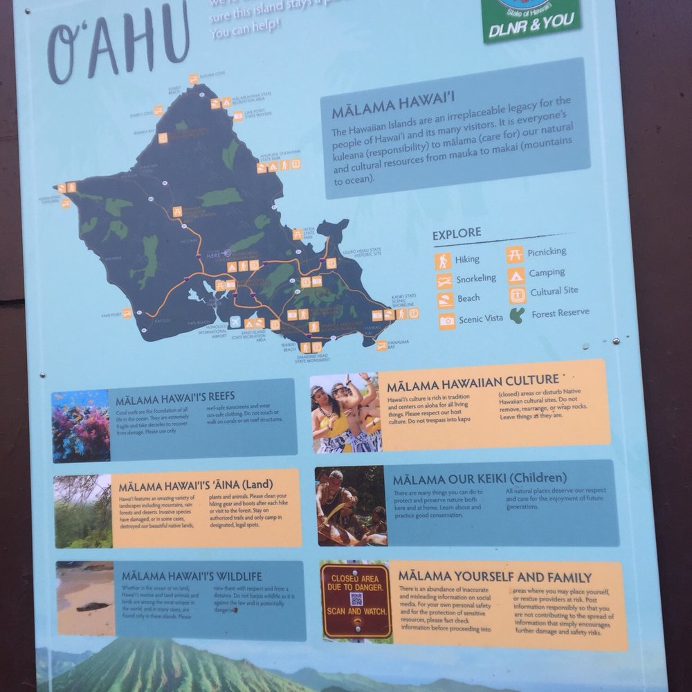 Aiea Loop Trail - Hiking Near Me - Aiea, Hawaii