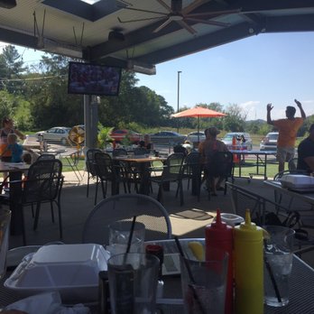 Corner 16 - PAtio fun with the ut game on - Southern Near Me - Knoxville, Tennessee Corner 16 - PAtio fun with the ut game on - Southern Near Me - Knoxville, Tennessee