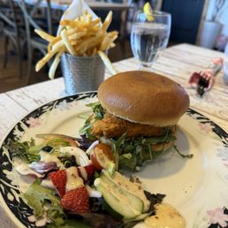 Crispy Chicken Sandwich