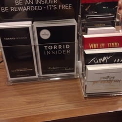 Torrid