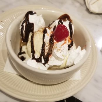 Acropolis - baklava sundae - Greek Near Me - Metairie, Louisiana Acropolis - baklava sundae - Greek Near Me - Metairie, Louisiana