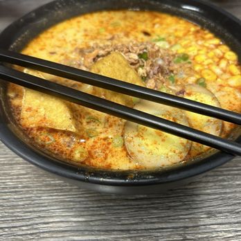 Borneo Eatery - Singapore Laksa - Indonesian Near Me - Alhambra, California Borneo Eatery - Singapore Laksa - Indonesian Near Me - Alhambra, California