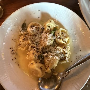 Carmel - Sweet corn tortellini - Mediterranean Near Me - Los Angeles, California