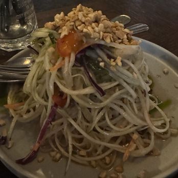 Sophon - Papaya salad - Cambodian Near Me - Seattle, Washington Sophon - Papaya salad - Cambodian Near Me - Seattle, Washington