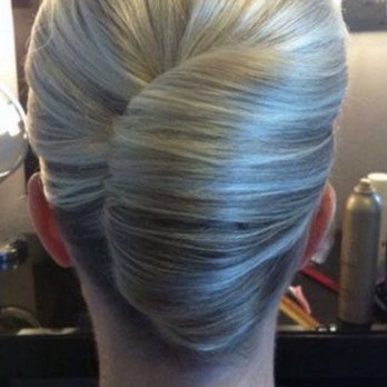 Brush - This is the picture of what I wanted my updo wasn't even close! Paid $180 - Hair Salons Near Me - Healdsburg, California