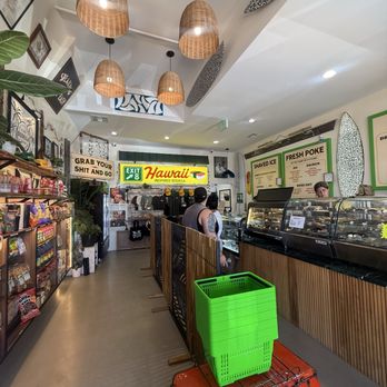 Exit 8 Bodega - Vibes - Poke Near Me - Costa Mesa, California