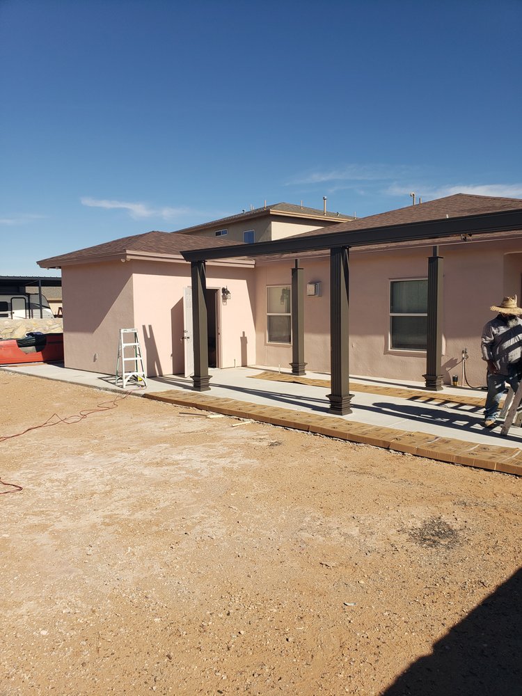 Slide of TRCORP Contractors