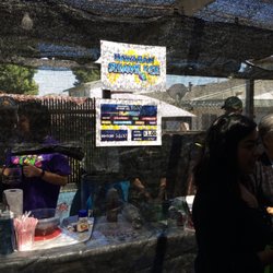 Eden J.A.C.L. Bazaar - Hawaiian shave ice