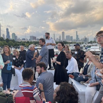 Adeline's Sea Moose - Boat Charters Near Me - Chicago, Illinois