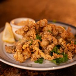Romeo’s - Fried Clams - Fresh from Falmouth's local and respected Clam Man