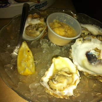 Pinchers - oysters - Seafood Near Me - Naples, Florida