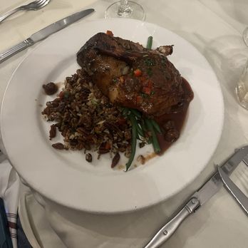 Muriel's Jackson Square - Duck breast - Cajun/Creole Near Me - New Orleans, Louisiana Muriel's Jackson Square - Duck breast - Cajun/Creole Near Me - New Orleans, Louisiana