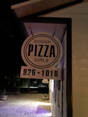 Dough Girls Pizza by null