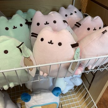 Sekaido - Pink Pusheen - Toy Stores Near Me - Santa Clara, California