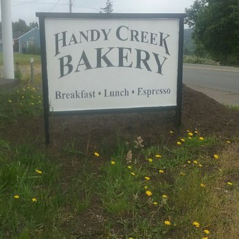 Handy Creek Bakery - Bakeries Near Me - Wheeler, Oregon Handy Creek Bakery - Bakeries Near Me - Wheeler, Oregon