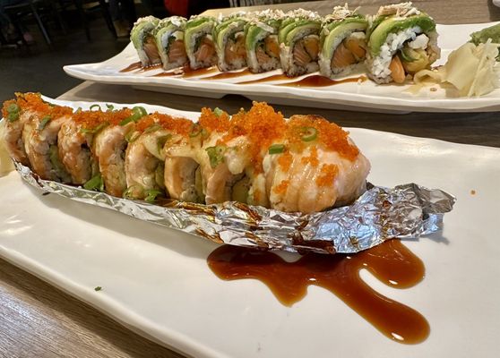 Sushi San by null