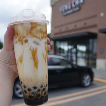 Feng Cha - Garland - Dirty Boba IG: @apinchofpauline - Coffee & Tea Near Me - Garland, Texas Feng Cha - Garland - Dirty Boba IG: @apinchofpauline - Coffee & Tea Near Me - Garland, Texas