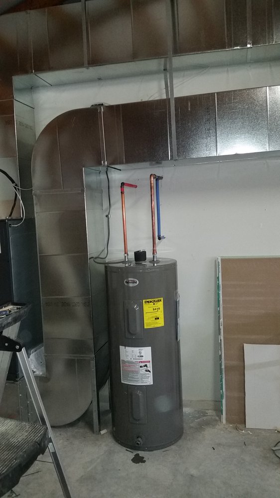 Slide of JJI Plumbing