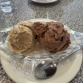 Sugar Bowl - 2 scoops: choco pb overload and coffee. - Ice Cream & Frozen Yogurt Near Me - Scottsdale, Arizona Sugar Bowl - 2 scoops: choco pb overload and coffee. - Ice Cream & Frozen Yogurt Near Me - Scottsdale, Arizona