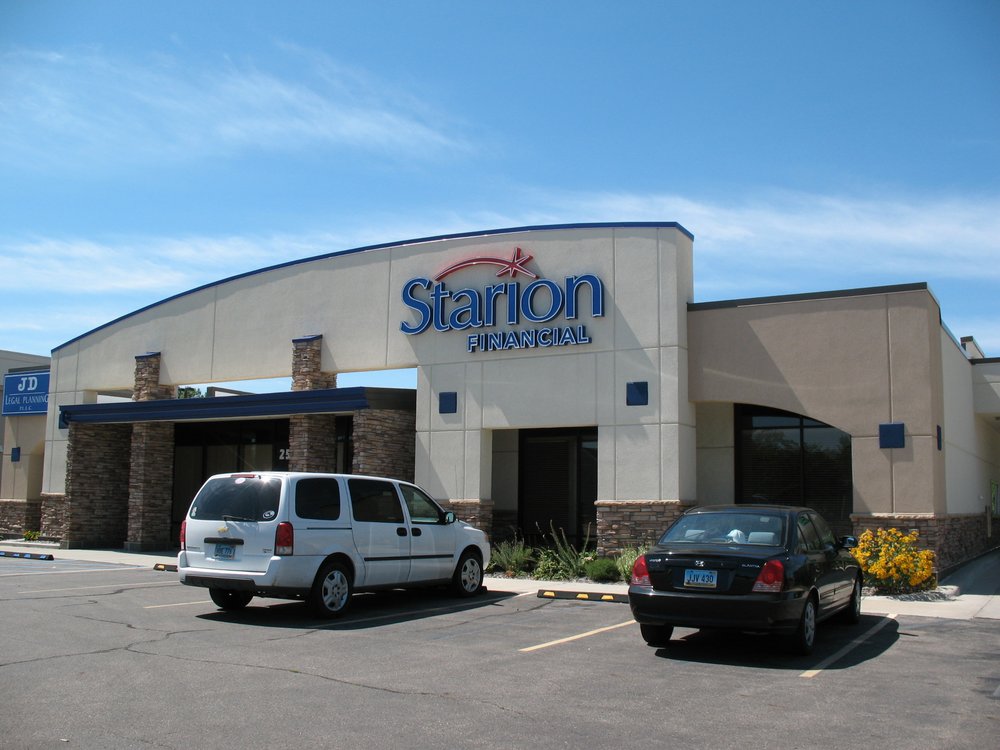 STARION BANK Request Information 2525 University Dr S, Fargo, North