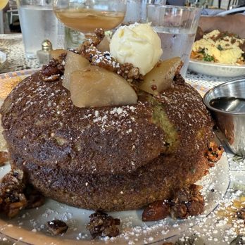 Hen Mother Cookhouse - GF Oat cakes- with the 20 min wait - Breakfast & Brunch Near Me - Alpharetta, Georgia Hen Mother Cookhouse - GF Oat cakes- with the 20 min wait - Breakfast & Brunch Near Me - Alpharetta, Georgia