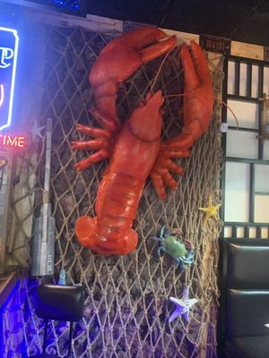 Aloha Krab Cajun Seafood & Bar by null