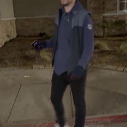 The Trails of Frisco Golf Club - This is the worker that harassed us