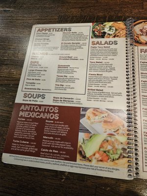 Menu photo 5 Los Reyes Mexican Restaurant Charleston, SC Menu photo 5 Los Reyes Mexican Restaurant Charleston, SC