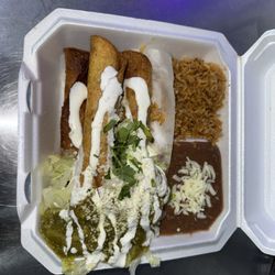 Los Morales & Perkins Mexican