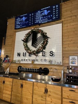 Nueces Brewing and BBQ by null