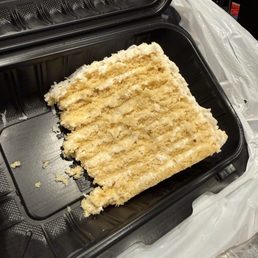 Coconut Smith Island cake Coconut Smith Island cake
