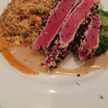 Chop's Steaks & Seafood - Ahi Tuna - Seafood Near Me - Fort Wayne, Indiana Chop's Steaks & Seafood - Ahi Tuna - Seafood Near Me - Fort Wayne, Indiana
