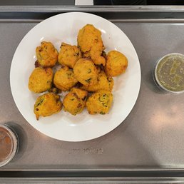 Vegetable Pakora Vegetable Pakora