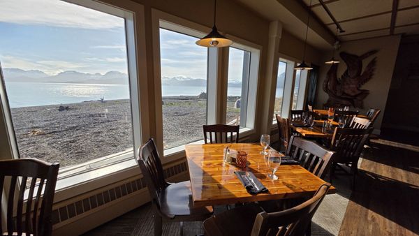 The Chart Room Restaurant by null