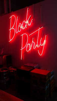 Block Party by null