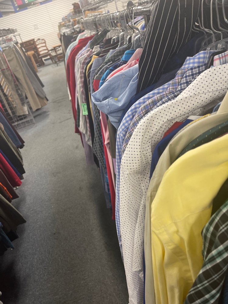 GOODWILL RETAIL STORE AND DONATION CENTER Updated September 2024 15 Reviews 11411