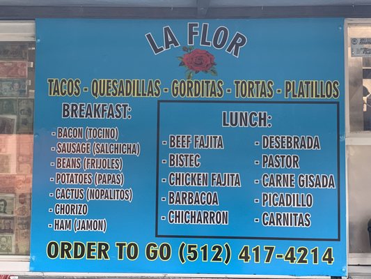 La Flor by null
