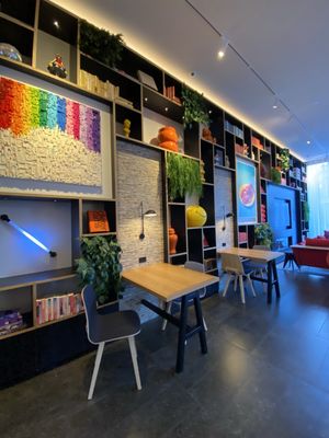 citizenM Boston Back Bay hotel by null