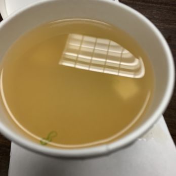 Kazoku Sushi - Miso Soup - Sushi Bars Near Me - Troy, Michigan