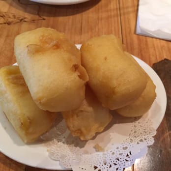 Koi Palace - Fried milk - Dim Sum Near Me - Dublin, California Koi Palace - Fried milk - Dim Sum Near Me - Dublin, California